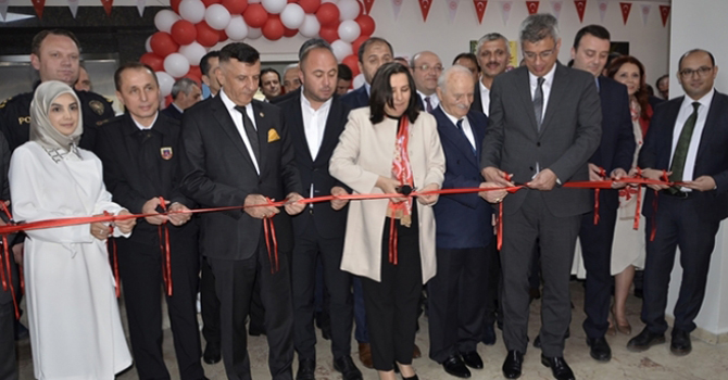 Selimpaşa’da  Devlet Hastanesi Ek Hizmet binası açıldı