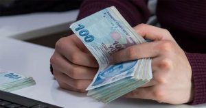 Emekliye bin lira promosyon!