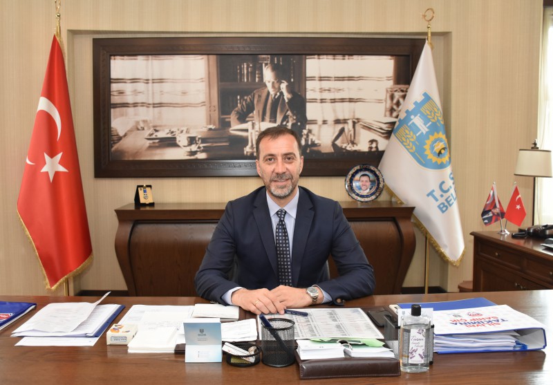 BAŞKAN YILMAZ’DAN 23 NİSAN MESAJI