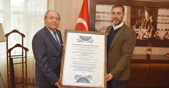 Silivri, SİAD’dan Başkan Yılmaz’a ziyaret