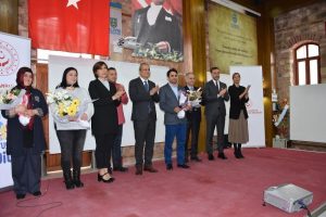 KORUYUCU AİLE FARKINDALIK PROGRAMI YAPILDI