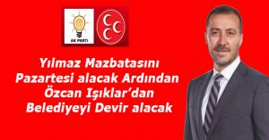 Yılmaz, Mazbatasını Pazartesi günü alacak