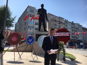 Cumhuriyet Halk Parti Silivri İlçe Başkanlığı’ndan Basın Açıklaması