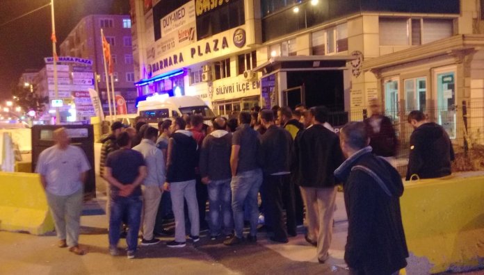 Kale Kayış İşçileri Patron Tarafından Darp Edildi