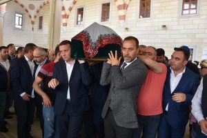 BOZOĞLU AİLESİNİN ACI GÜNÜ