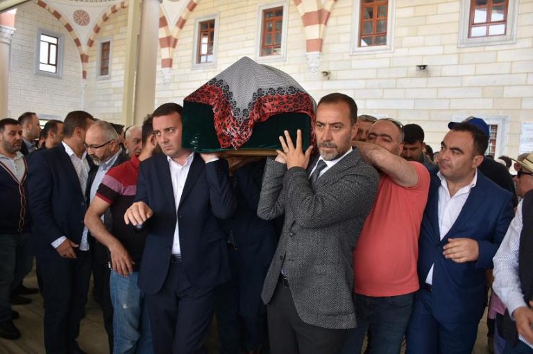 BOZOĞLU AİLESİNİN ACI GÜNÜ