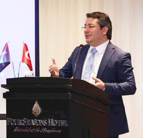 Ümit Kalko Kavram’ın CEO’su oldu