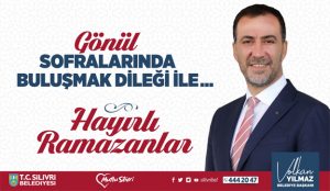 Yılmaz, “Gönül sofralarında buluşalım”
