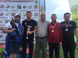 Silivrili Atıcıların başarısı