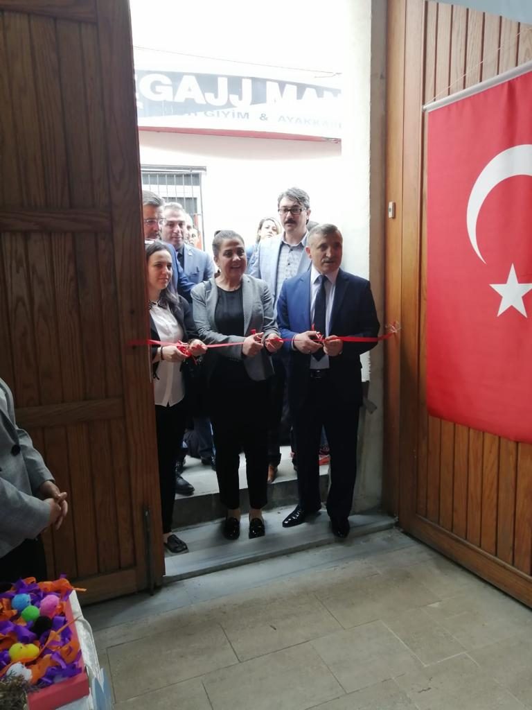 Silivri’de 10-16 Mayıs Engelliler Haftası kutlamaları başladı