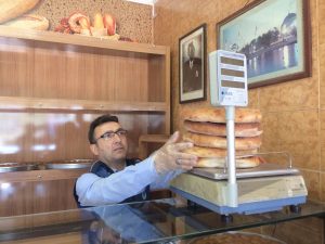 Zabıta Müdürlüğünden Pide Ve Ekmek Denetimi