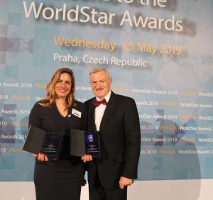 Ambalajın devine uluslararası ödül