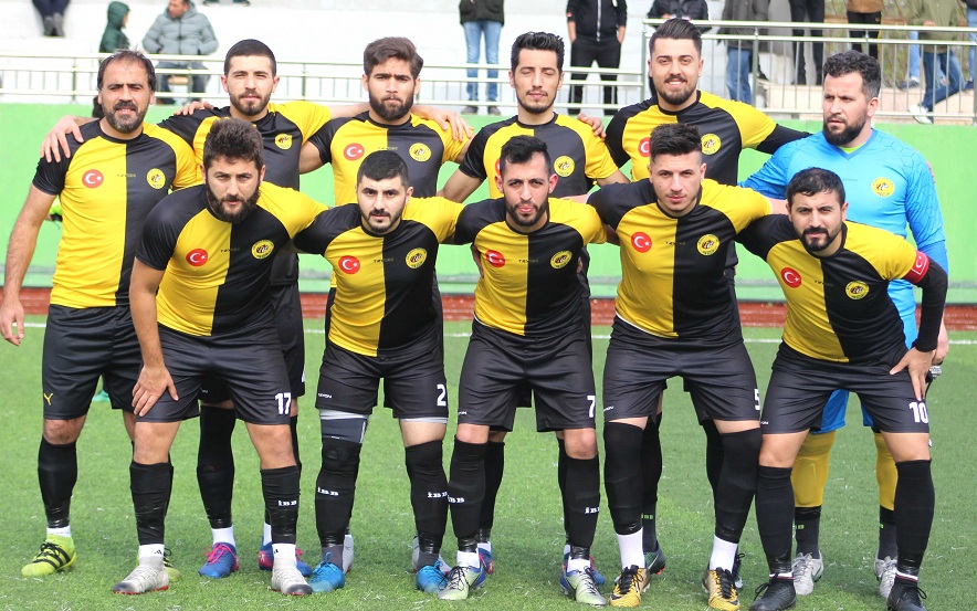 ZİRVE ANADOLU ESENYURT’UN: 5-1