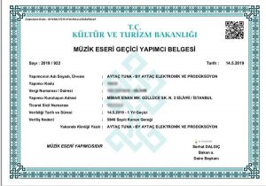 Silivri’de bir yapımcı