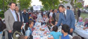 BAŞKAN YILMAZ: “MİMAR SİNAN MAHALLESİNE  ÇEKİ DÜZEN VERECEĞİZ”