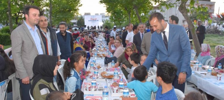BAŞKAN YILMAZ: “MİMAR SİNAN MAHALLESİNE  ÇEKİ DÜZEN VERECEĞİZ”