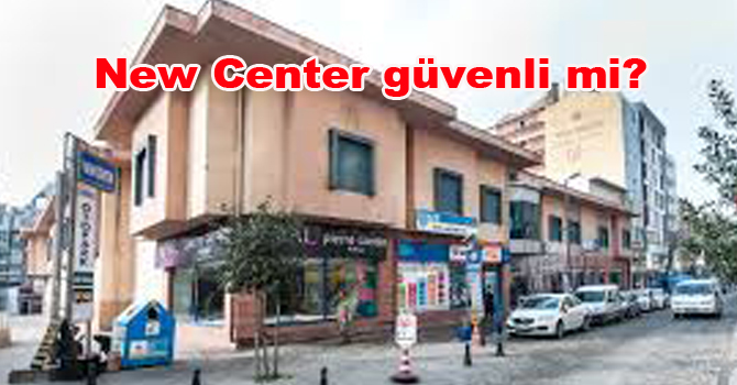 New Center güvenli mi?