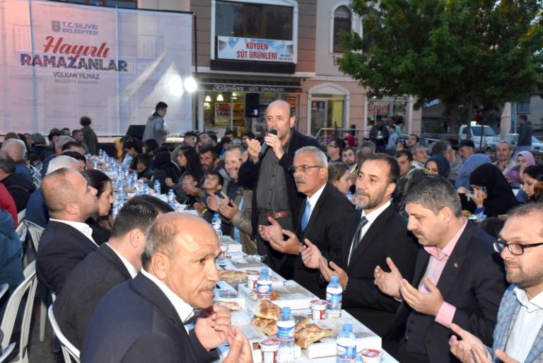 GÖNÜL SOFRALARI ORTAKÖY İLE DEVAM ETTİ