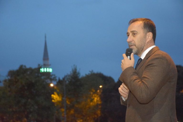 DEĞİRMENKÖYLÜLER GÖNÜL SOFRASI’NDA İFTAR YAPTI