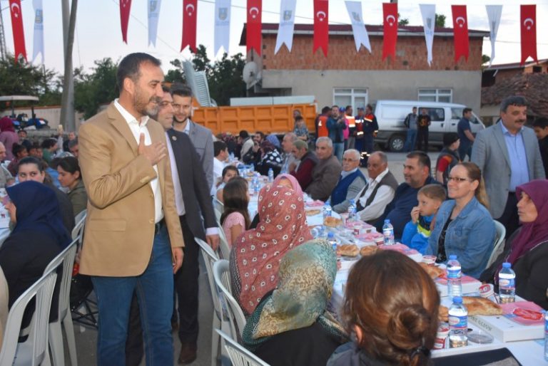 BAŞKAN YILMAZ: “TARIM VE HAYVANCILIKTAN VAZGEÇEMEYİZ”