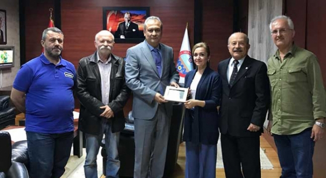 Partal’dan Sanatçılara Destek sözü