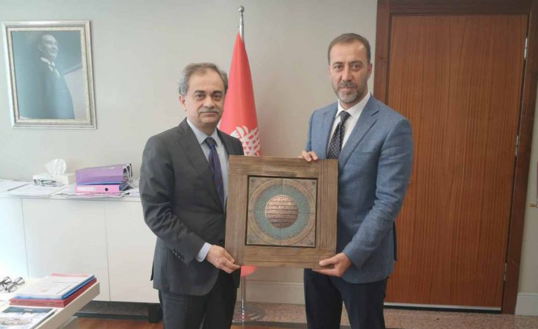 HAYRİ BARAÇLI’DAN SİLİVRİ’YE DESTEK SÖZÜ