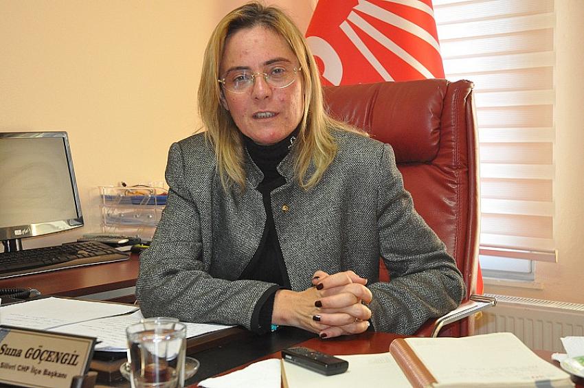 Göçengil’den 100. Yıl Mesajı