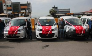 Tekirdağ Emniyet Müdürlüğü’ne Yeni Araçlar Geldi