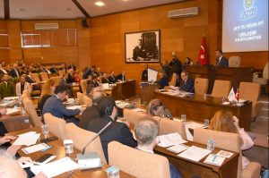 SİLİVRİ BELEDİYESİ MAYIS AYI MECLİSİ PAZARTESİ