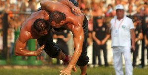 KIRKPINAR’DA GERİ SAYIM BAŞLADI