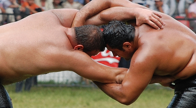 658. KIRKPINAR’A DOĞRU