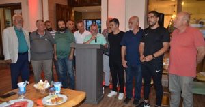 Duru, Yol arkadaşlarından Helallik istedi