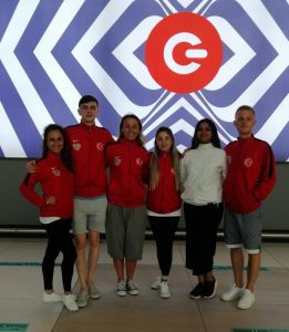 Alibeyspor folklor ekibi Hindistan’da