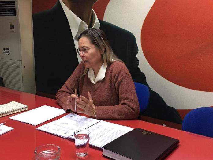 Suna Göçengil: “CHP Olarak Ne Ektiysek Onu Biçtik”