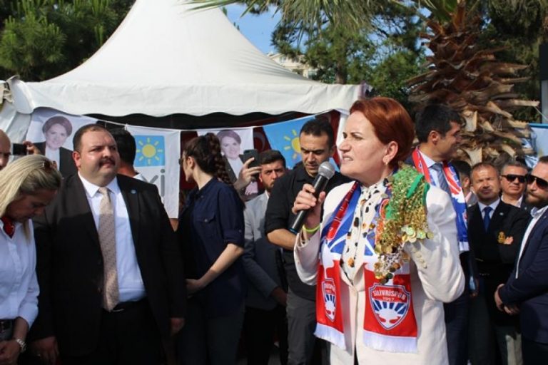 Akşener, Silivri deydi