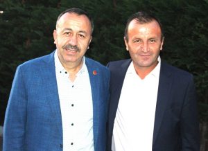 HİSARBEYLİ AMATÖRLÜK YOLUNDA