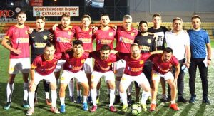 ÇATALCA’DA FUTBOL ŞÖLENİ