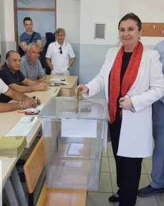 Kaynarca’da Silivri’de oyunu kullandı