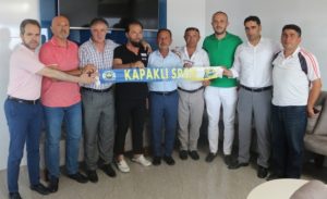 Kapaklıspor’da hedef şampiyonluk