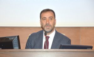 BAŞKAN YILMAZ,  ‘VANDALLIK’  YAPANLARA TEPKİ GÖSTERDİ