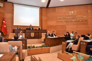 TEMMUZ AYI MECLİSİ PAZARTESİ