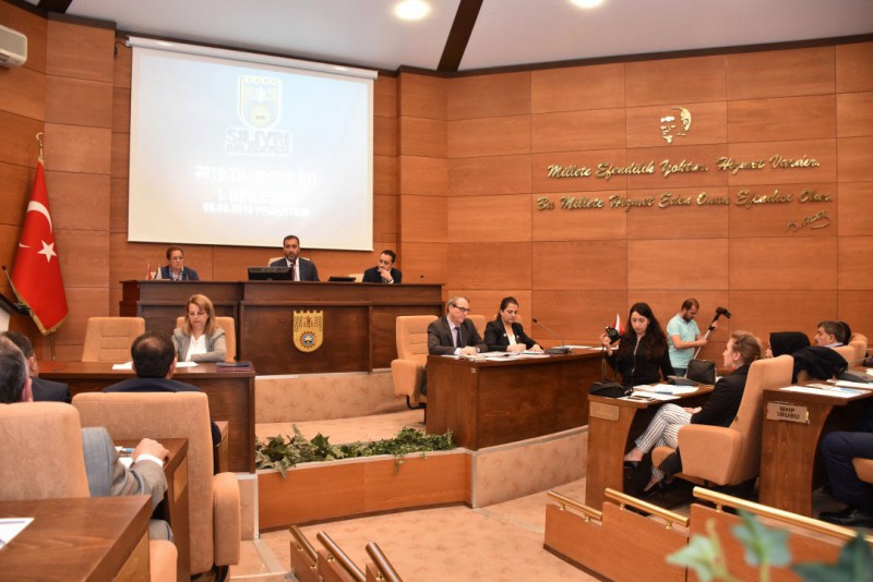 TEMMUZ AYI MECLİSİ PAZARTESİ