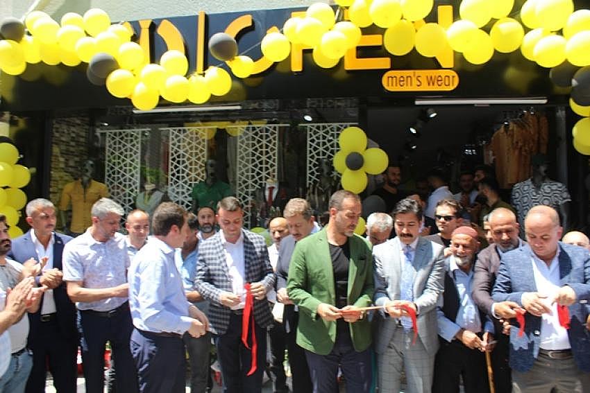 Open Men’s Wear Silivri’de açıldı