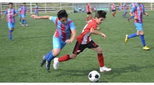 Yıldırımspor-Atletikspor Maçında Kazanan Yok