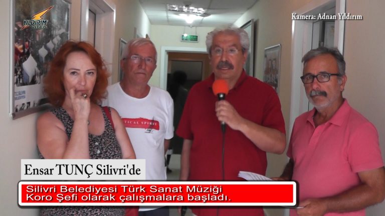 Ensar Tunç, Silivri’de