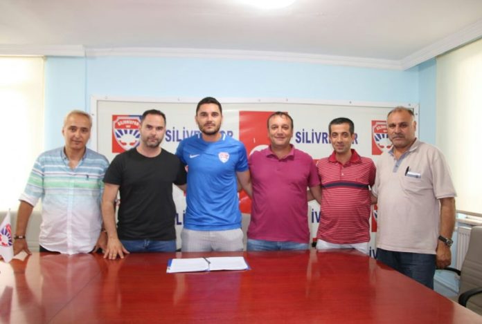 Silivrispor’dan İlk Transfer