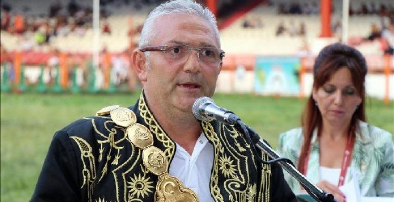 Kırkpınar’ın ağası 10’ncu kez Seyfettin Selim oldu