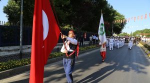 658 YILLIK GELENEK BAŞLADI