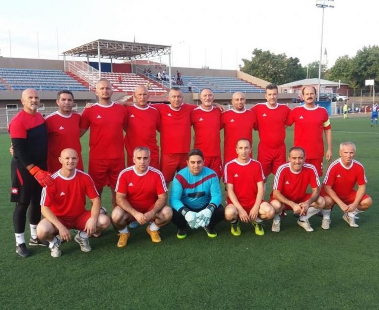 ÇORLU VETERANLAR FİNALDE