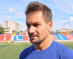 Güriz; “90 dakika koşan bir takım oluyoruz”